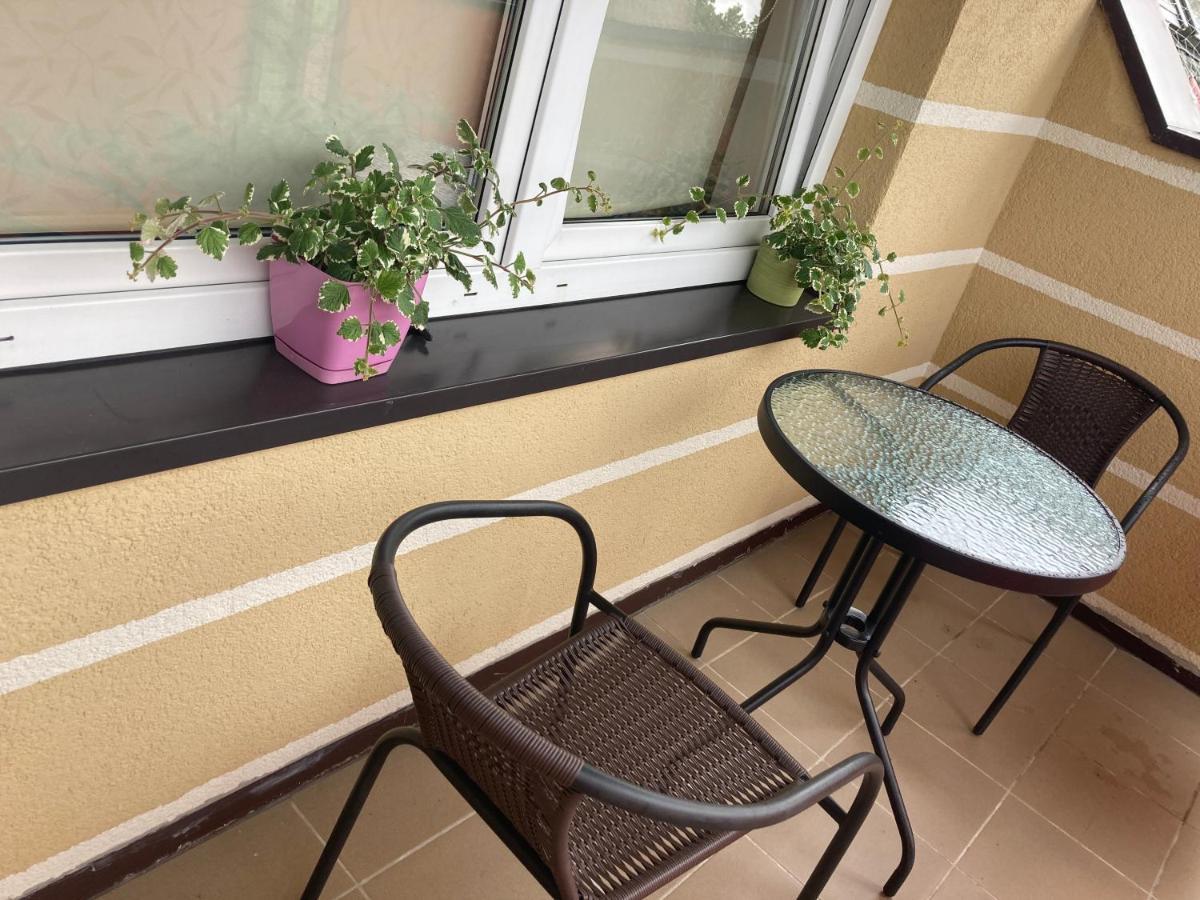 Apartament Wrzos Dziwnowek Exterior photo