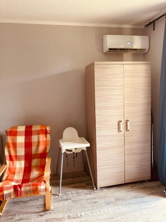 Apartament Wrzos Dziwnowek Exterior photo