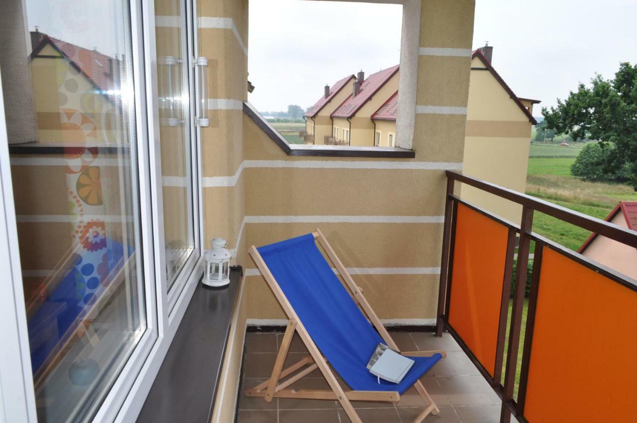 Apartament Wrzos Dziwnowek Exterior photo