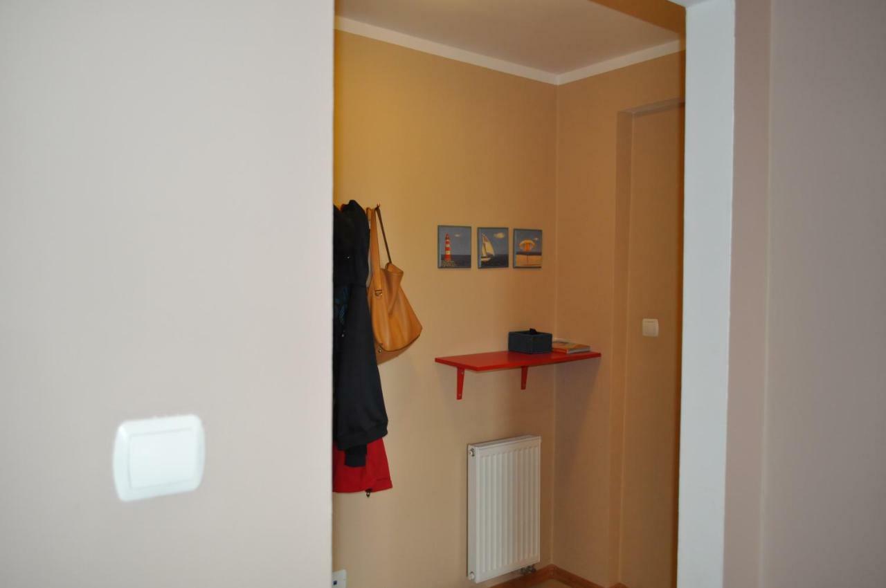 Apartament Wrzos Dziwnowek Exterior photo