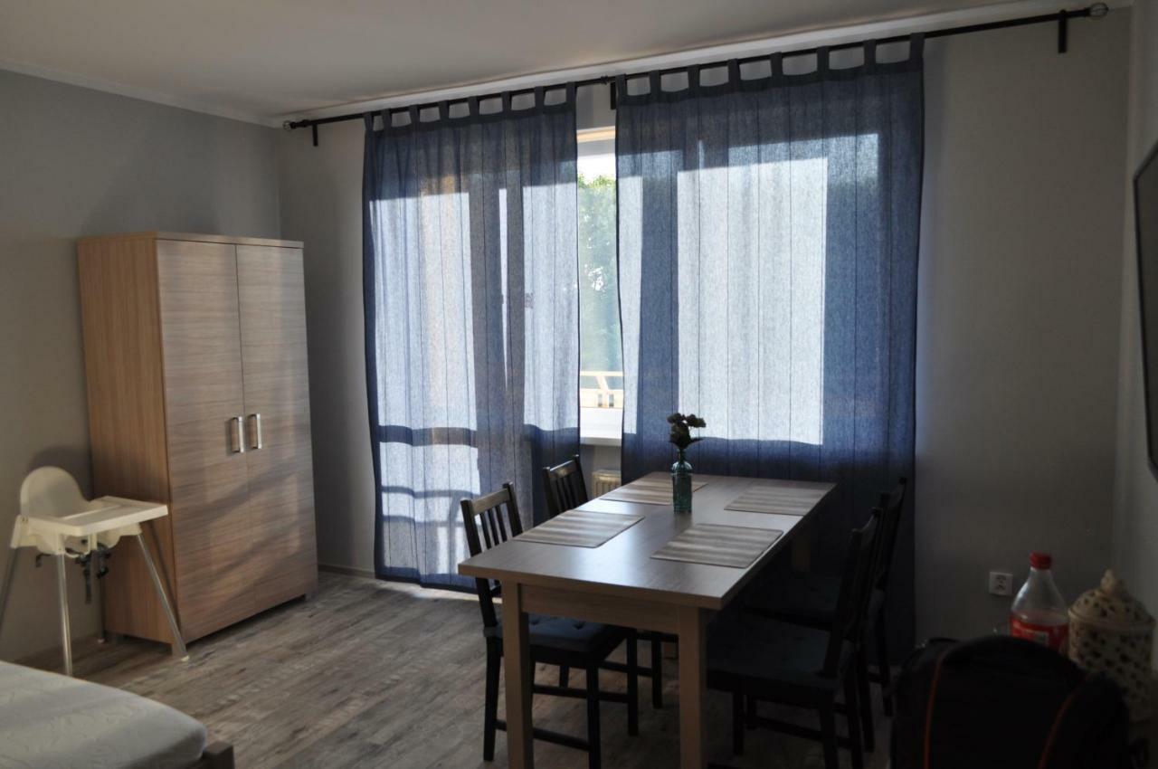 Apartament Wrzos Dziwnowek Exterior photo