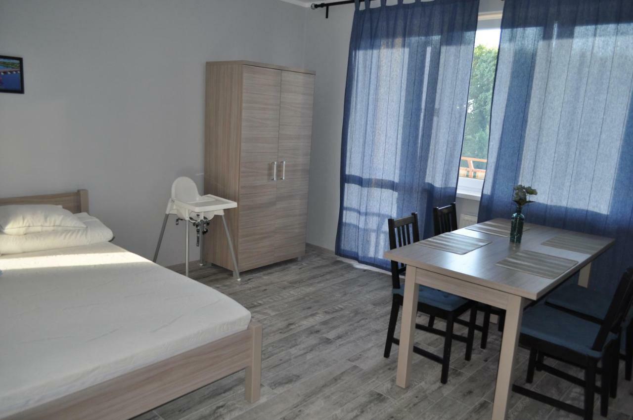 Apartament Wrzos Dziwnowek Exterior photo