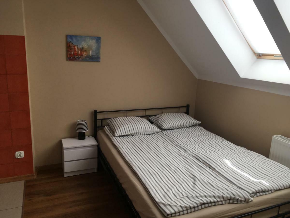 Apartament Wrzos Dziwnowek Exterior photo