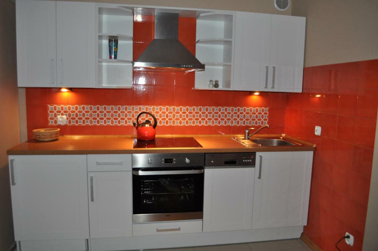Apartament Wrzos Dziwnowek Exterior photo